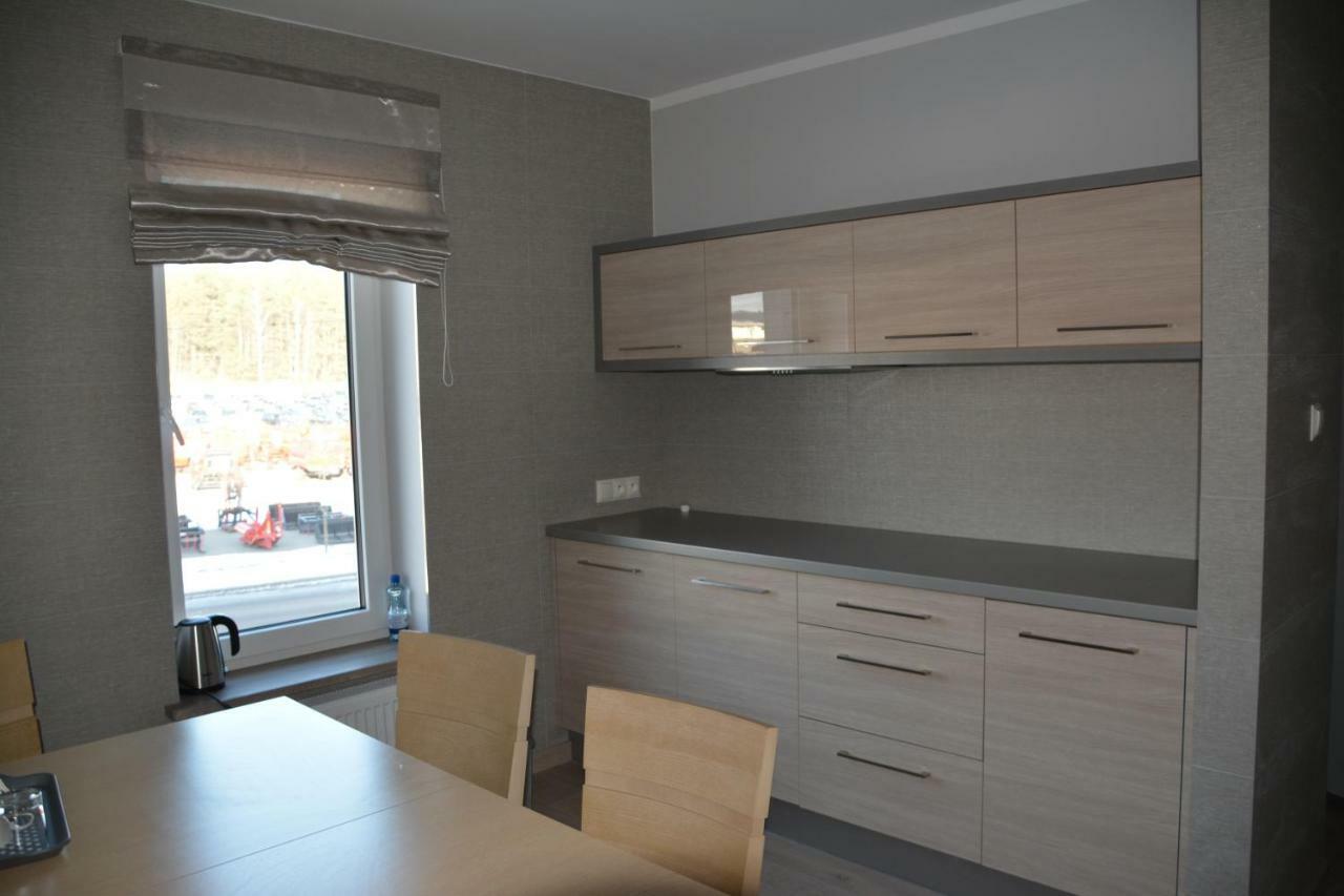 Emef Centrum Szkoleniowo-Serwisowe โซกูวกา ภายนอก รูปภาพ