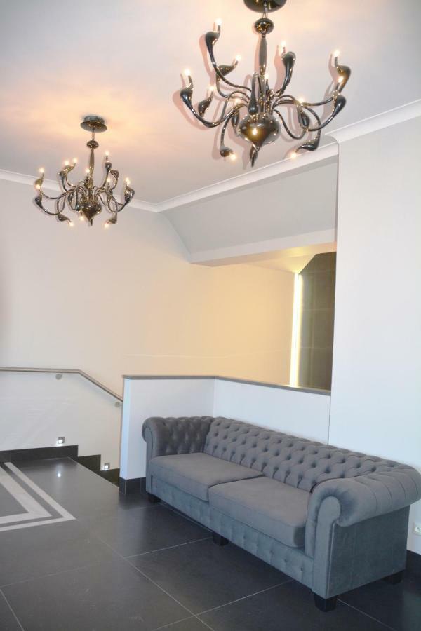 Emef Centrum Szkoleniowo-Serwisowe โซกูวกา ภายนอก รูปภาพ