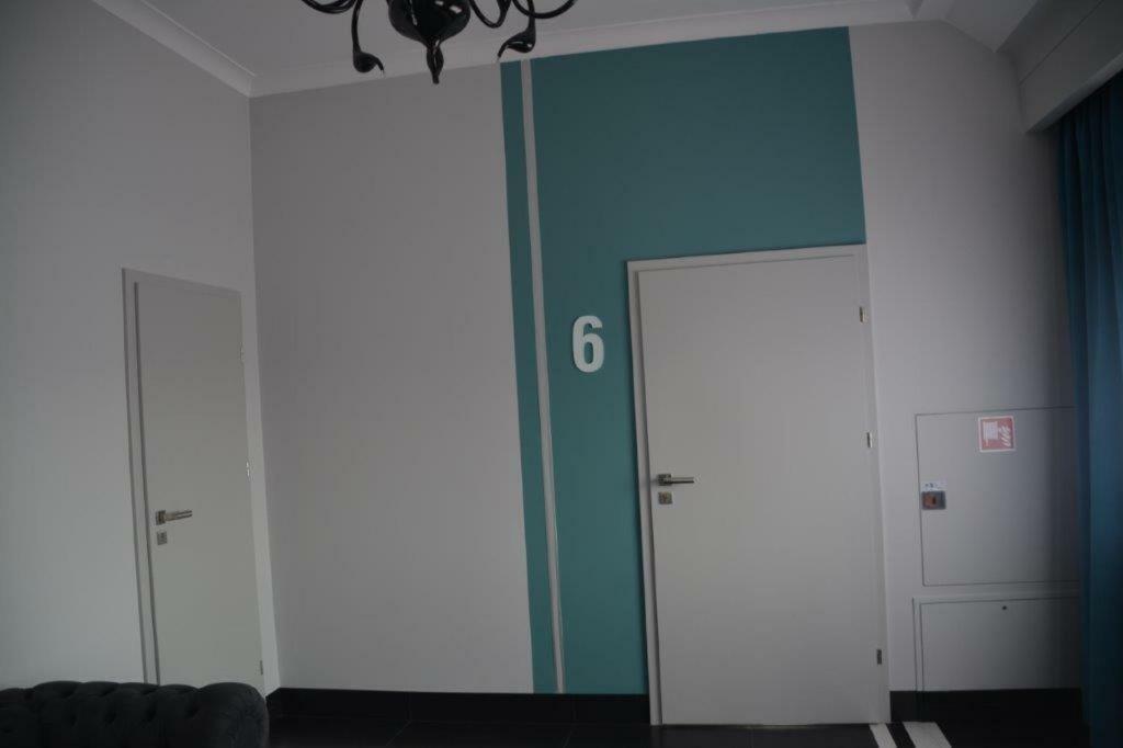 Emef Centrum Szkoleniowo-Serwisowe โซกูวกา ภายนอก รูปภาพ