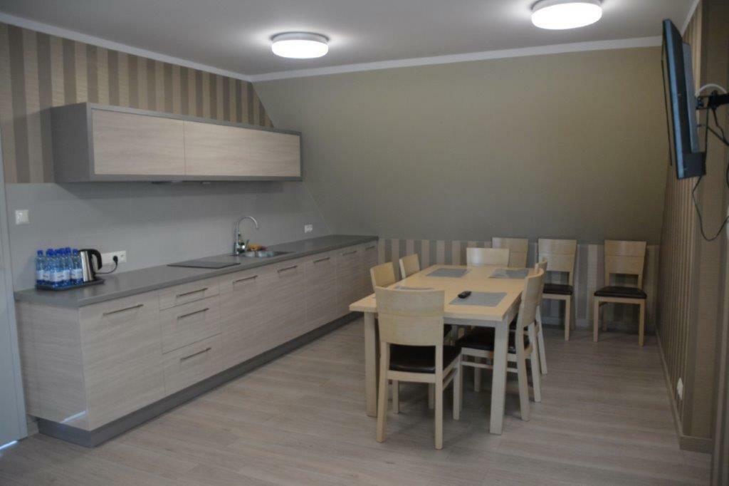 Emef Centrum Szkoleniowo-Serwisowe โซกูวกา ภายนอก รูปภาพ